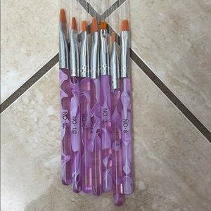 COPY - Acrylic brushes